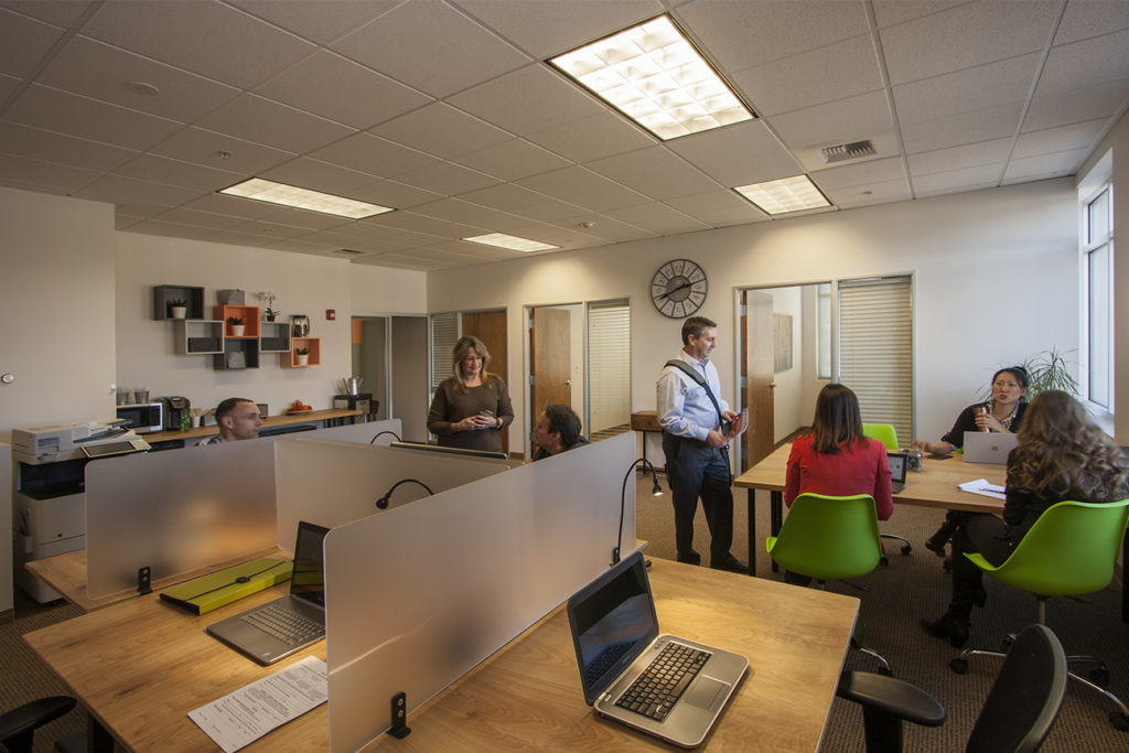 Snoqualmie Office Space Small business office space in the heart of